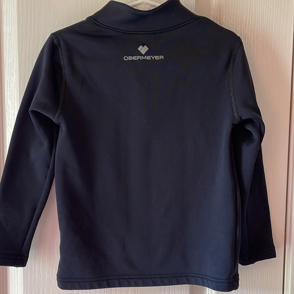 Obermeyer black pullover - Picture 3 of 3